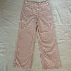 Celebrity Pink High Rise Wide Lef Girls Soft Blush Pants